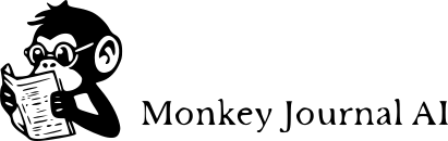 Monkey Journal Logo