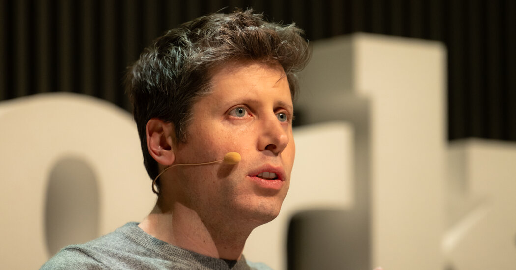 OpenAI Employee Stock Sale Would Value ChatGPT Maker at $500 Billion