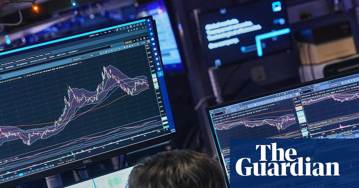 AI could cause global economic downturn, Bank of England governor tells G20