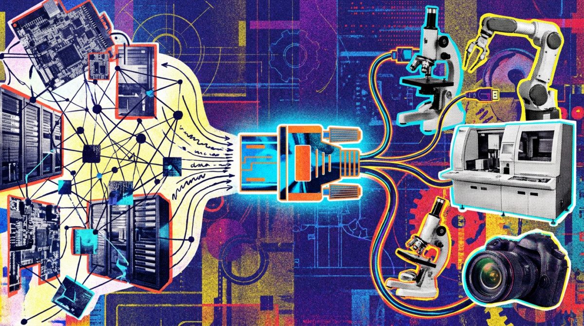 Anthropic wants to do for physical hardware what its Model Context Protocol did for software
