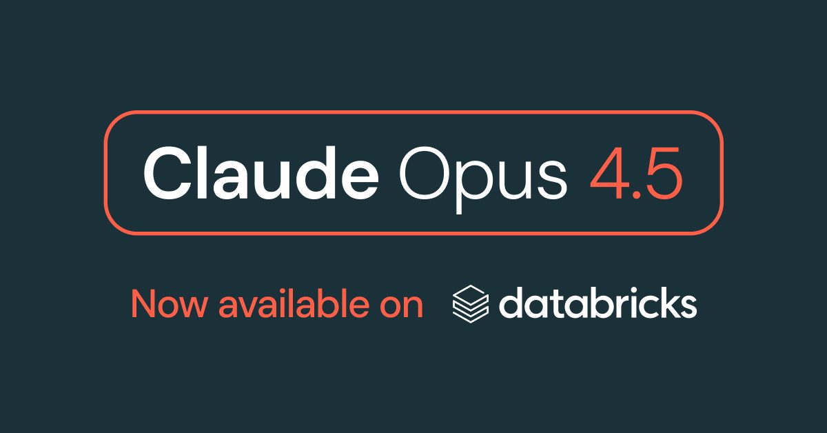 Claude Opus 4.5 Is Here