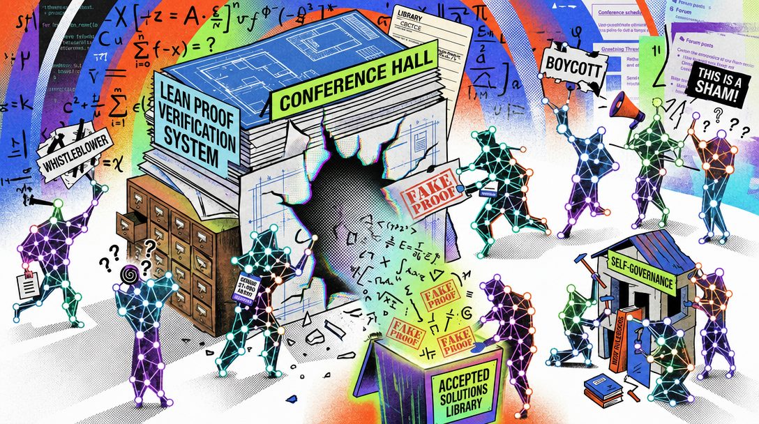 Deepmind put 100 AI agents in a room and they sorted into cheaters, converts, and whistleblowers
