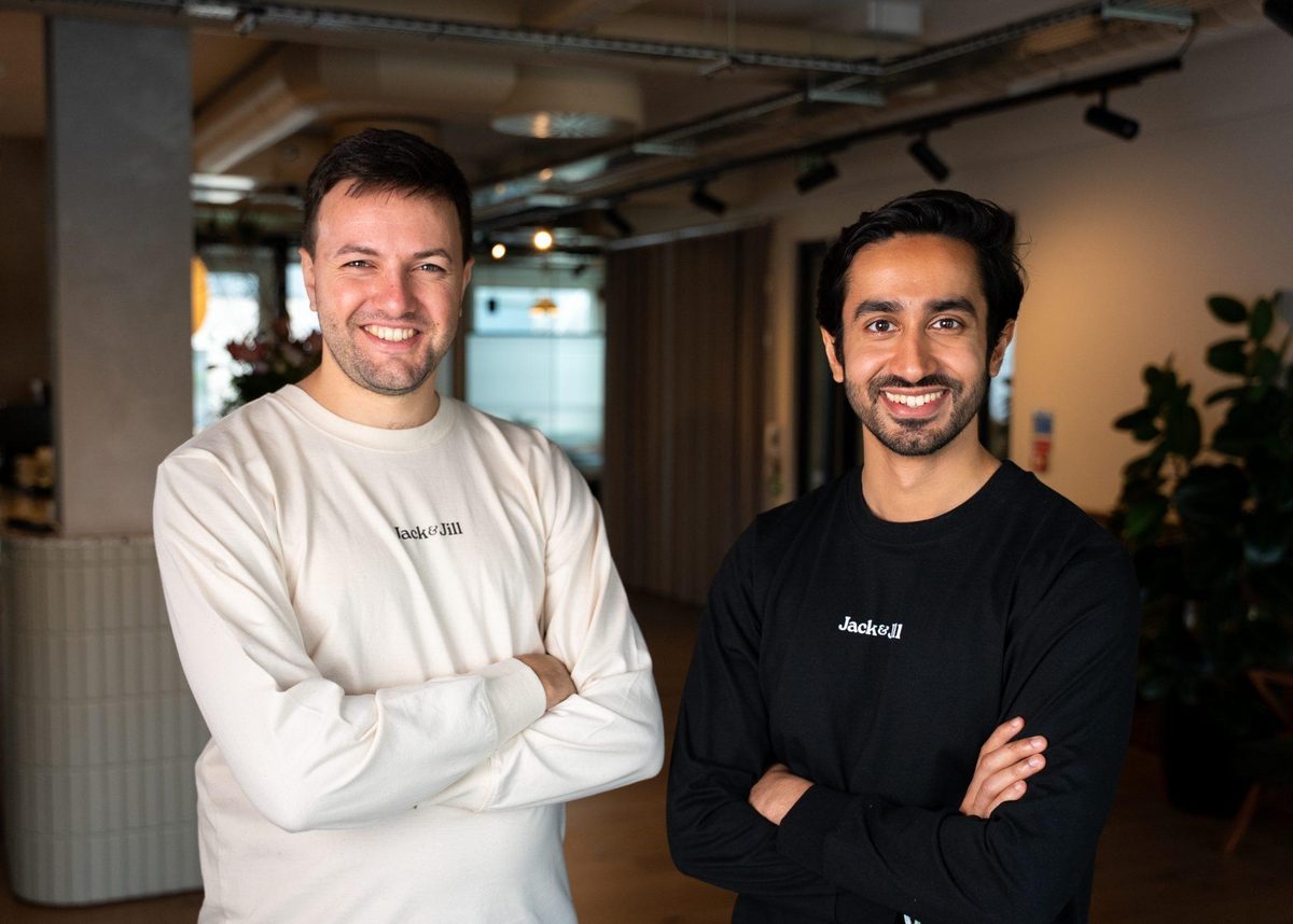 Exclusive: Jack & Jill raises £30m led by Air Street