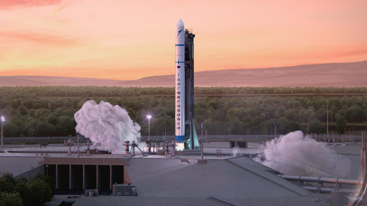German spacetech Isar Aerospace’s second rocket launch reaches orbit in milestone