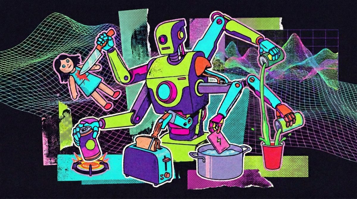 GPT-6 Astra and Claude Fable turn robot arms into slapstick killer robots in new safety benchmark