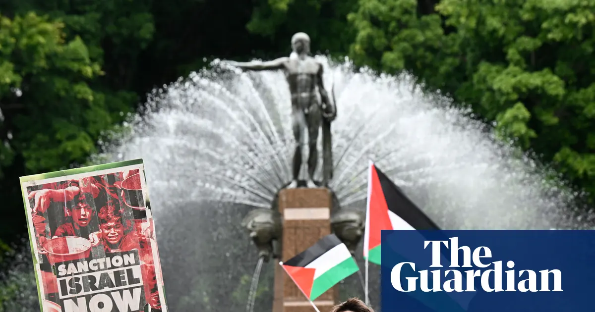 Guardian Essential report: the paradox of recognition, why do Australians back Palestine but doubt its impact? - podcast
