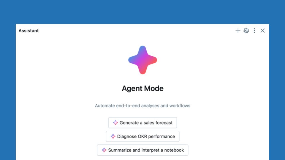 Introducing Databricks Assistant Data Science Agent