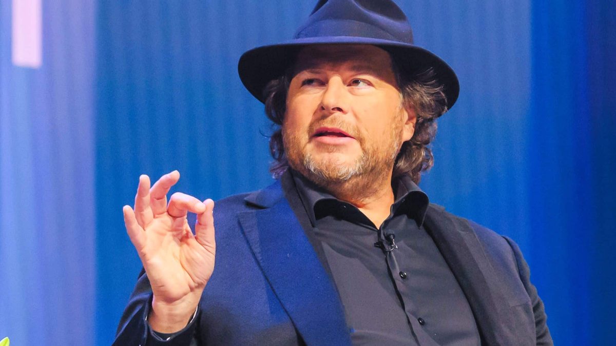 Marc Benioff Says He’s Not Returning to ChatGPT After Using Gemini 3 for 2 Hours