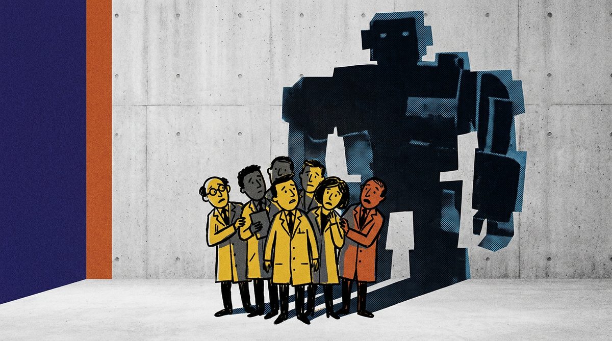 Nearly one in five AI researchers already expected an extinction scenario from AI back in 2024
