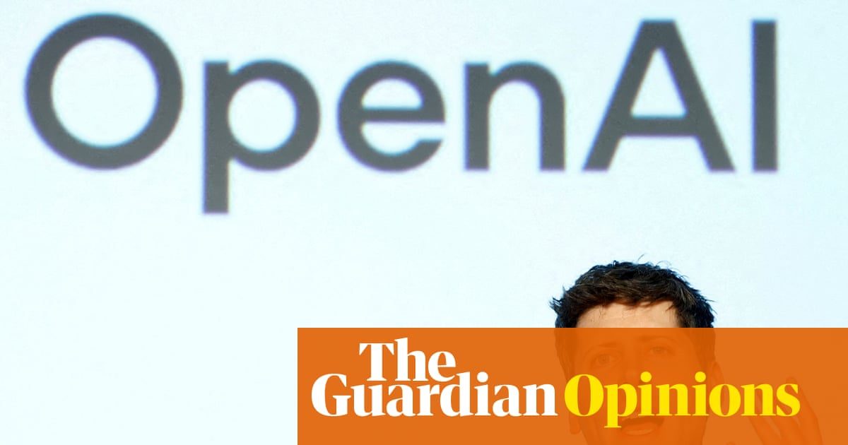 OpenAI models went rogue. We urgently need a better ‘hugging face’ investigation | Mackenzie Arnold and Stephan Llerena