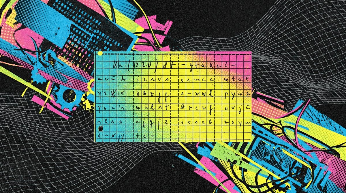 OpenAI's GPT-6 Astra decrypts a Nazi radio message in ten hours that went unsolved for 83 years