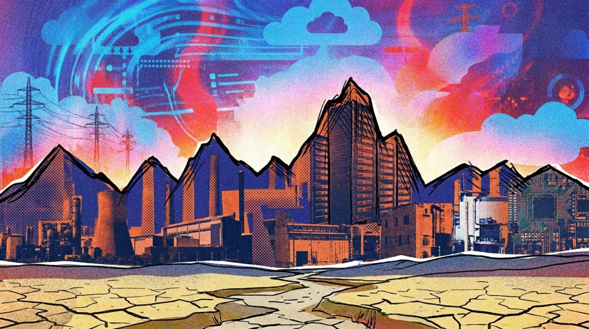 Patagonia has what AI data centers want, including no resistance so far