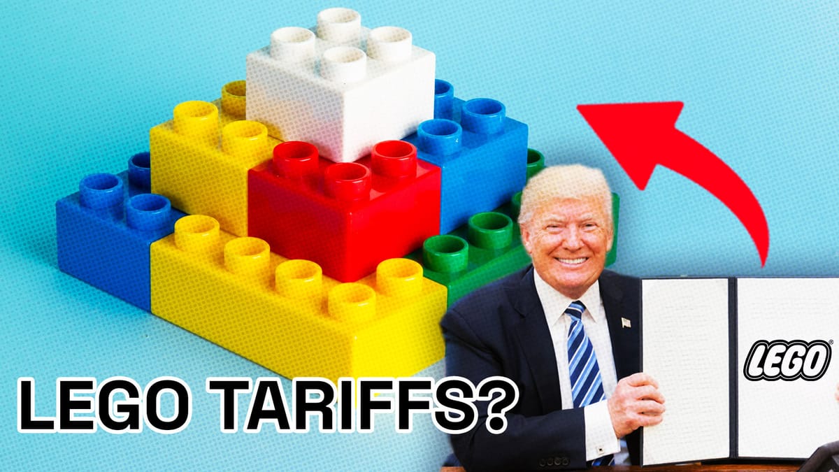 Podcast: Trump Take Egg