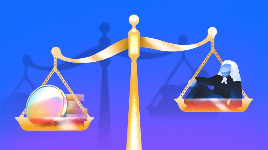 Sector Snapshot: Legal Tech Funding Down Slightly From All-Time High