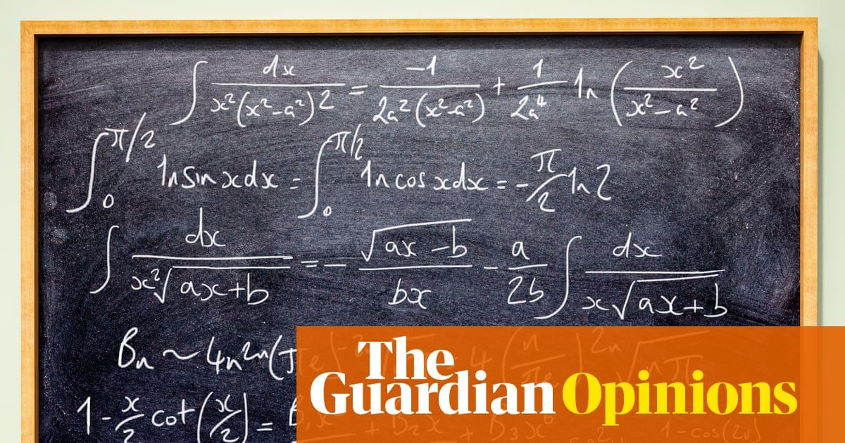 The Guardian view on AI v mathematicians: humans are still vital to the field, but tech firms refuse to see that | Editorial